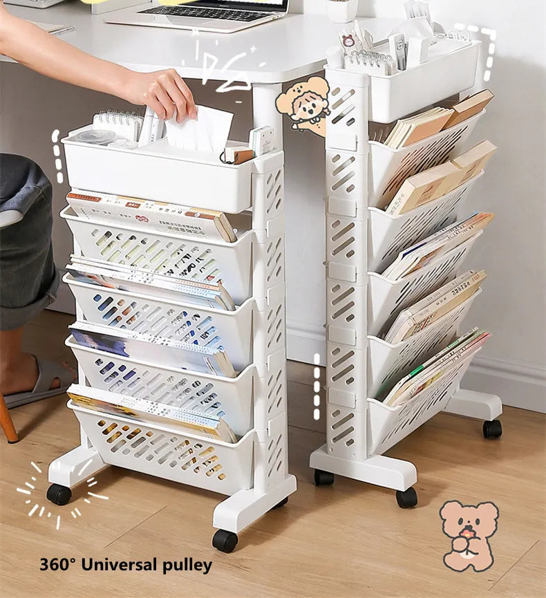 LuxeStor - Räumliches Glück mit Stauraumsystem