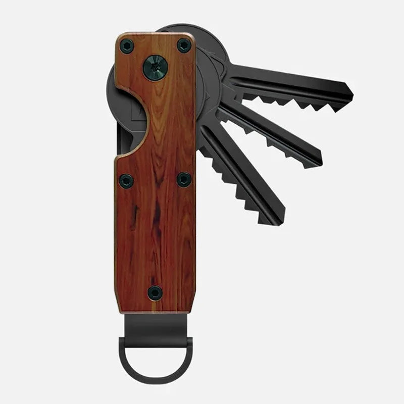 KeyTidy™ – Nie wieder klappernde Schlüssel!