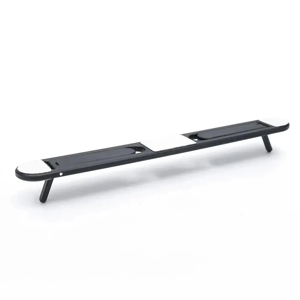 Ergolift StandMate | Laptop-Ständer Faltbar | Selbstklebend & Ergonomisch | Für Homeoffice & Reise