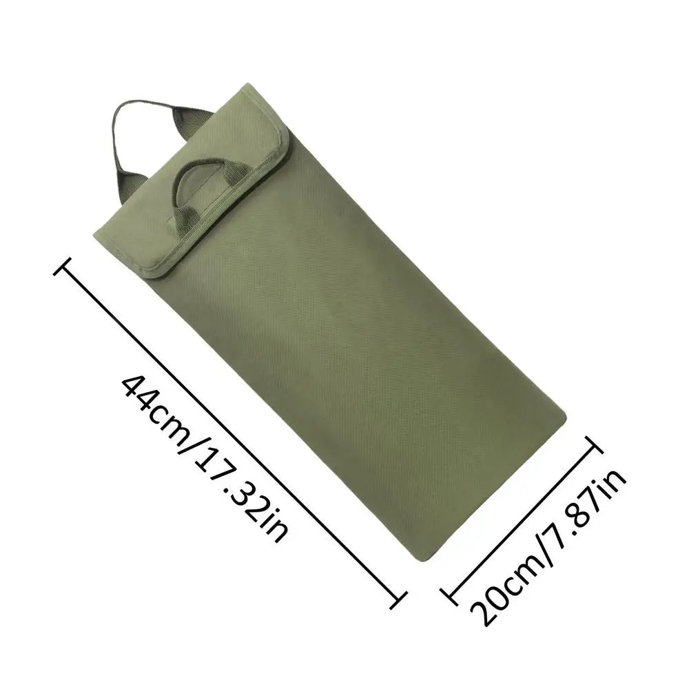 ThermoTrek Isoliertasche | Outdoor Trinkblasenhülle | 2-2,5L | Oxford-Gewebe