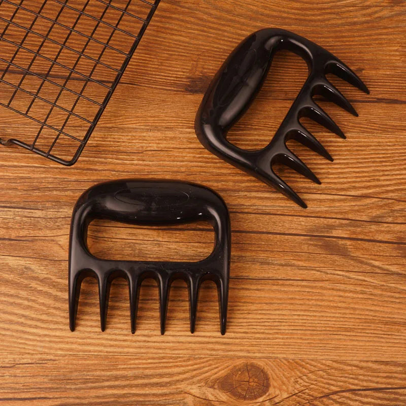 GrillClaw BBQ Krallen | Bärenklauen-Design | Hitzebeständig & Vielseitig