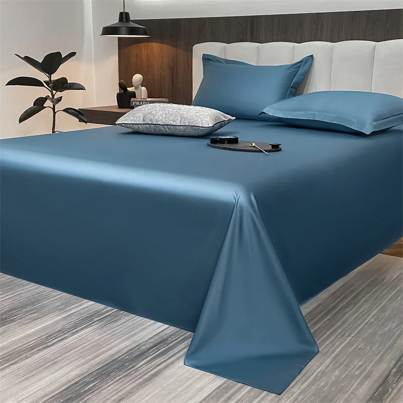 Somnora Bettwäsche-Set | 100% Ägyptische Baumwolle | Hautfreundlich & Luxuriös | Hotelqualität für Zuhause
