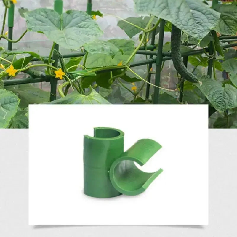 GardenGrid Connectors | Flexibel & Wiederverwendbar | Robust | UV-beständig