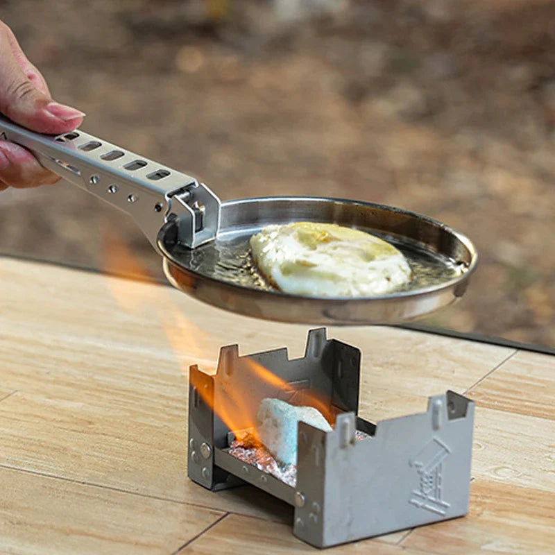 ThermoGrip | Topf- & Pfannengreifer | Hitzebeständig, rutschfest & leicht | Küche & Camping