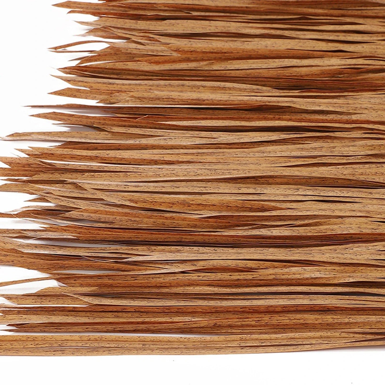 Palmora Palmendach-Matte | Tropenlook für Garten & Balkon | UV-beständig & Zuschneidbar | 100×50 cm