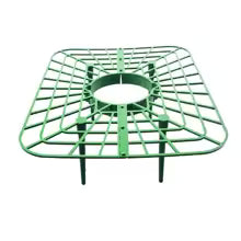 AgriFlex GrowSupport | Pflanzenstützen | 45° Winkel Design | Wetterbeständig