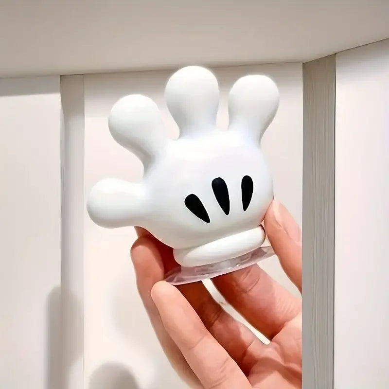 HandyGrip Hook | Starker Saugnapfhaken | Ohne Bohren | Verspieltes Design Für Bad & Büro