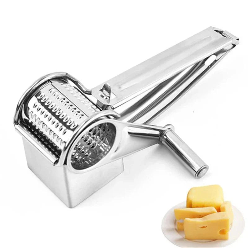 ChefTwist™ – Rasp dir den Alltag leichter