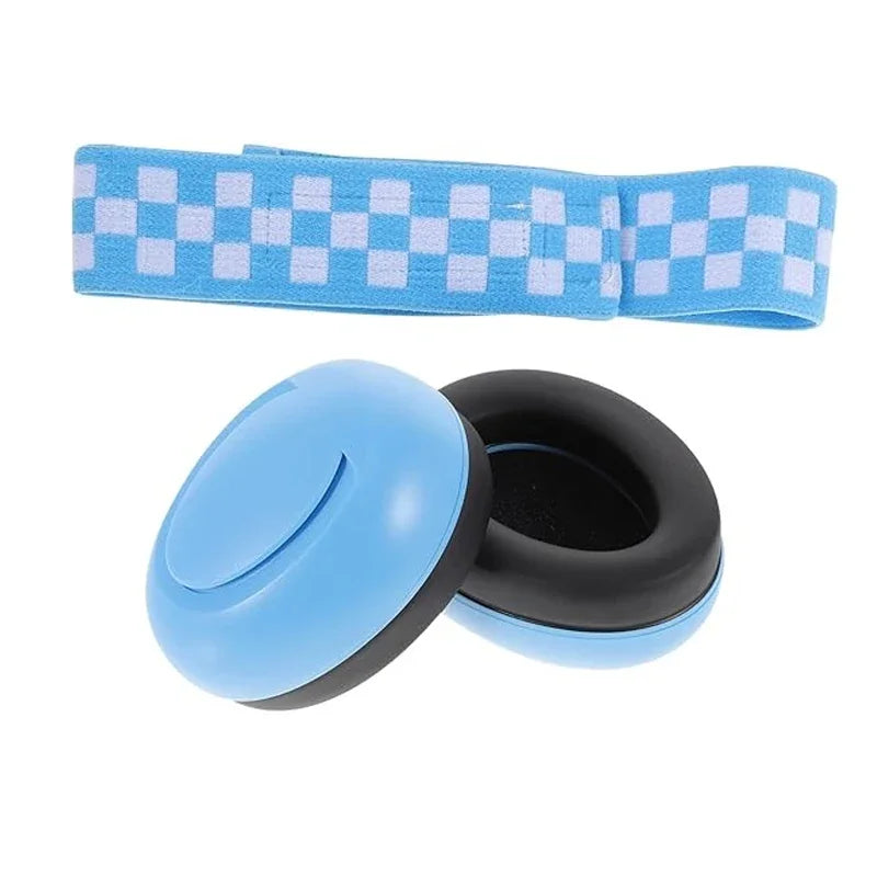 BabyGuard SoundSafe Gehörschutz für Kinder | Verstellbar & Kompakt | 30 dB Lärmschutz