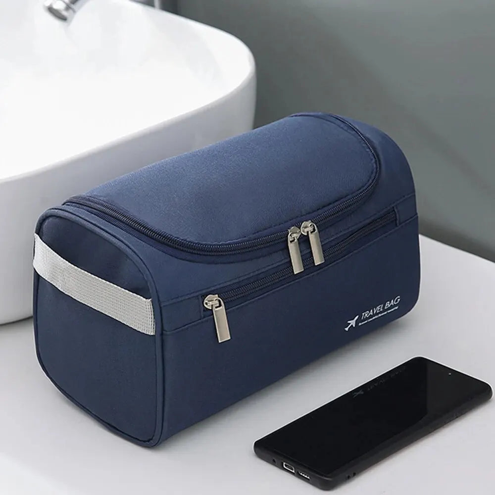 MaxStyle Organizer | Praktische Kosmetiktasche | Wasserabweisend | Oxford-Nylon | 25x15cm
