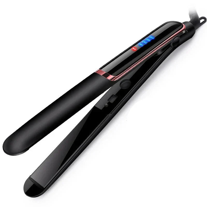 Curlinova Duo | 2-in-1 Glätteisen & Lockenstab | Ionen-Technologie | Für Glanz & Vielseitigkeit