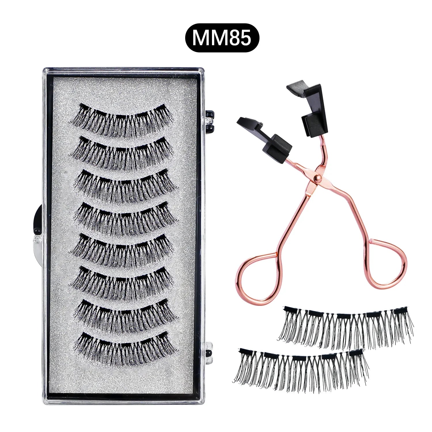 MagnaLash | Magnetische Wimpern | Kleberfrei | Wiederverwendbar