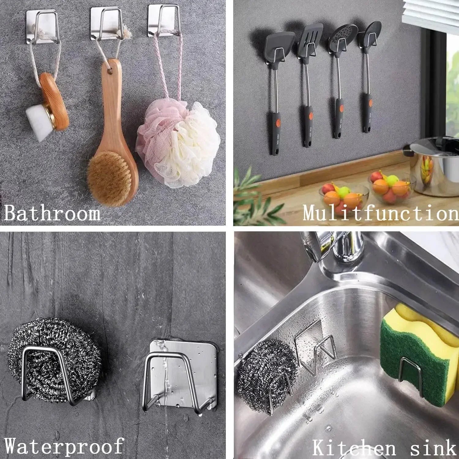 DrainPro | Mini Abtropfsieb | Hygienisch & Spritzfrei | BPA-frei Kunststoff