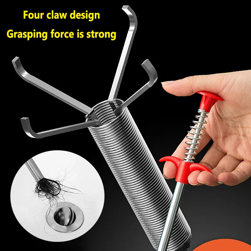 GripFlex – Mühelose Reinigung für schwer erreichbare Stellen!