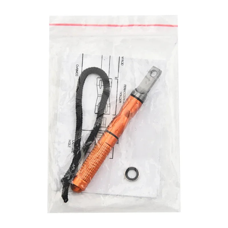 Ignir Outdoor-Feuerzeug | Wind- & Wasserdicht | USB-Aufladung | Kompakt & Wiederaufladbar