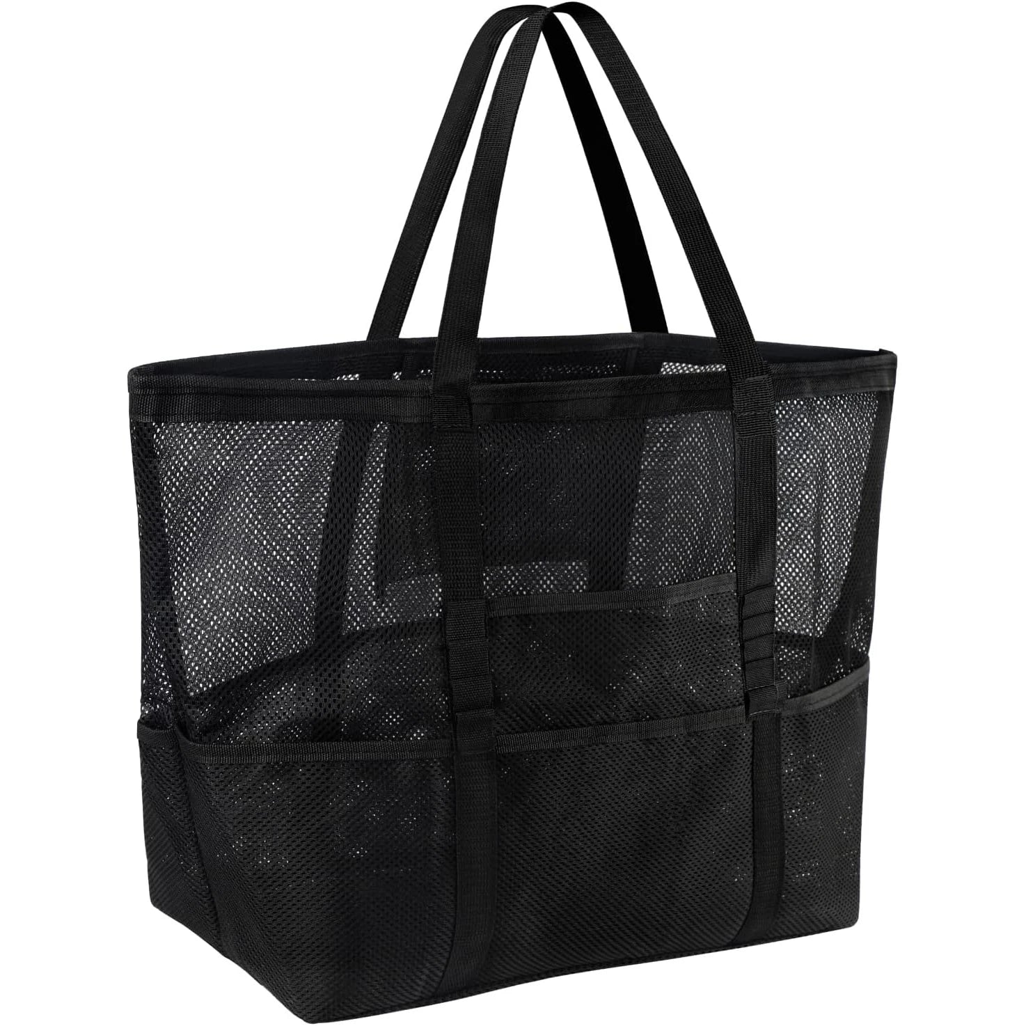 BeachMaster | XXL Strandtasche | Wasserdicht & Sandfrei | Ultraleicht & Organisiert