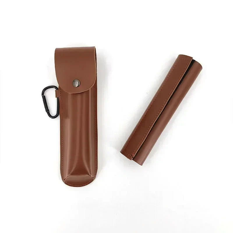 SurvivorPro | Bushcraft Handbohrer | Scharfer Präzisionsbohrer | Robuster Carbonstahl