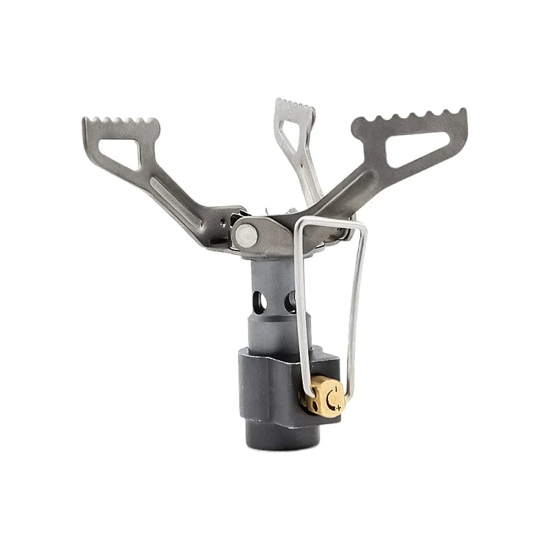 TitanCook 3000 Gaskocher | Ultraleicht & Kompakt | 2700W Leistung | Für Outdoor-Abenteuer
