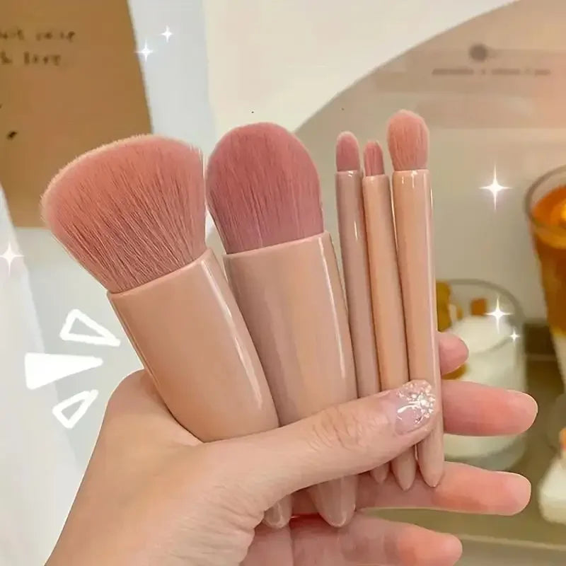 Luxabloom | Reise-Make-up-Set | Kompakt & hygienisch | Für unterwegs & Büro