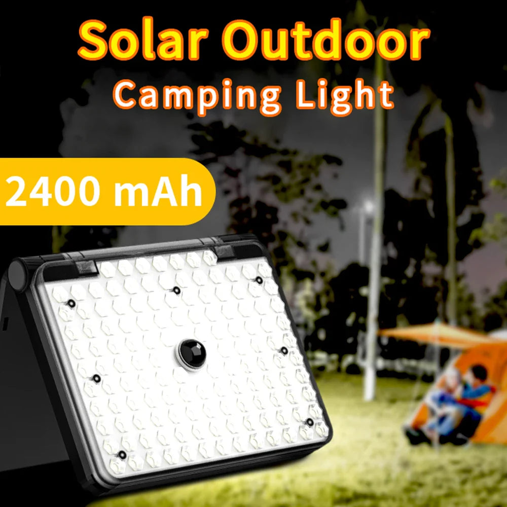 SolarisLume | Tragbares Solarlicht | Mit oder Ohne Fernbedienung