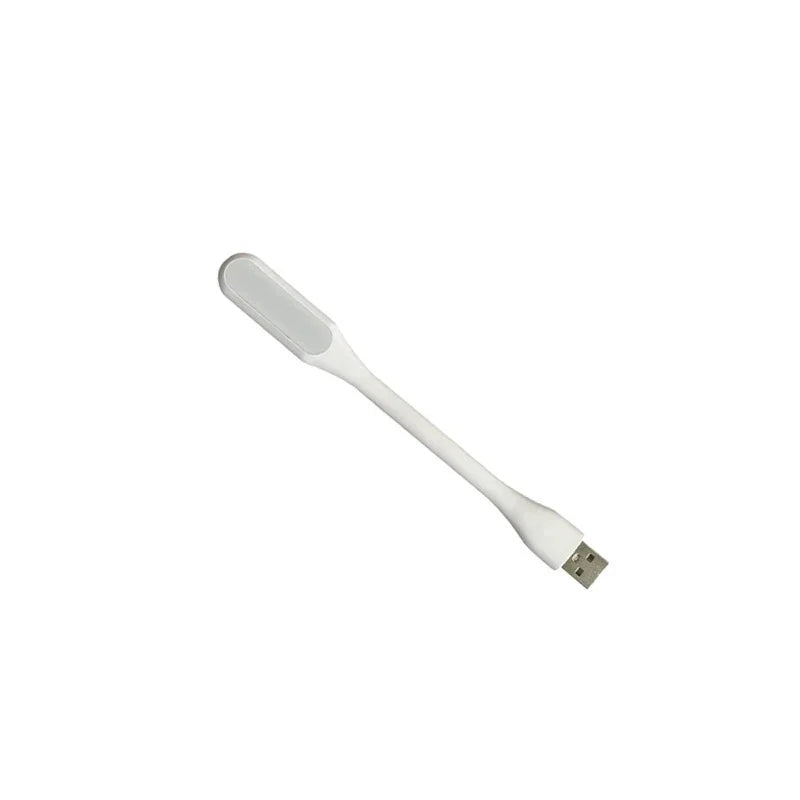 Lumibend USB Lampe | Flexibel & Energiesparend | LED Lichtquelle | Für Laptop & Powerbank
