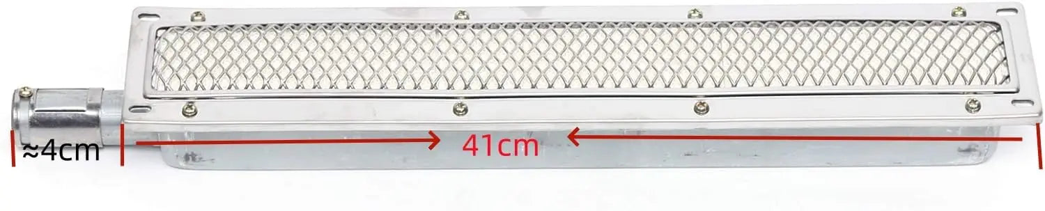 ProGrill X | Infrarot-Gasgrill | Kompakt & Leistungsstark | Für Gastronomie & Outdoor | Rauchfrei & Langlebig