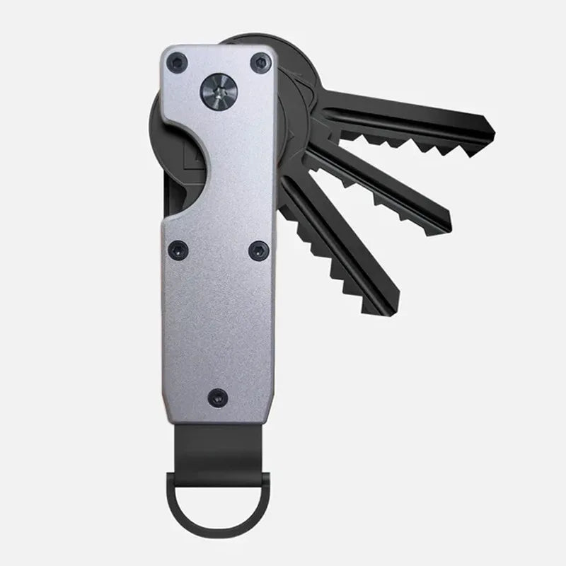 KeyTidy™ – Nie wieder klappernde Schlüssel!