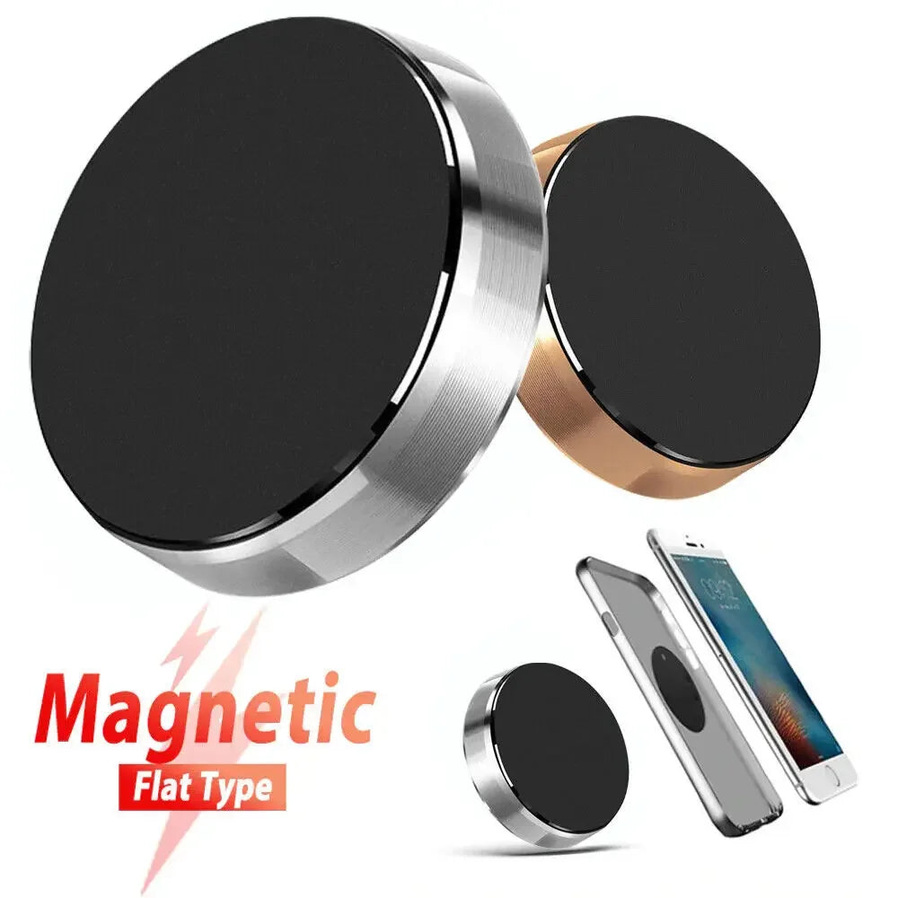 GripMag | Magnetische Handyhalterung | Starker Neodym-Magnet | Kompakt & Vielseitig