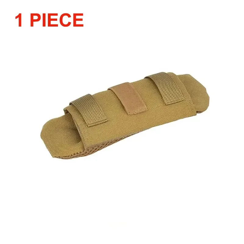 ComfyStrap | Ergonomisches Schulterpolster | Entlastend & Atmungsaktiv | 22×6,5 cm