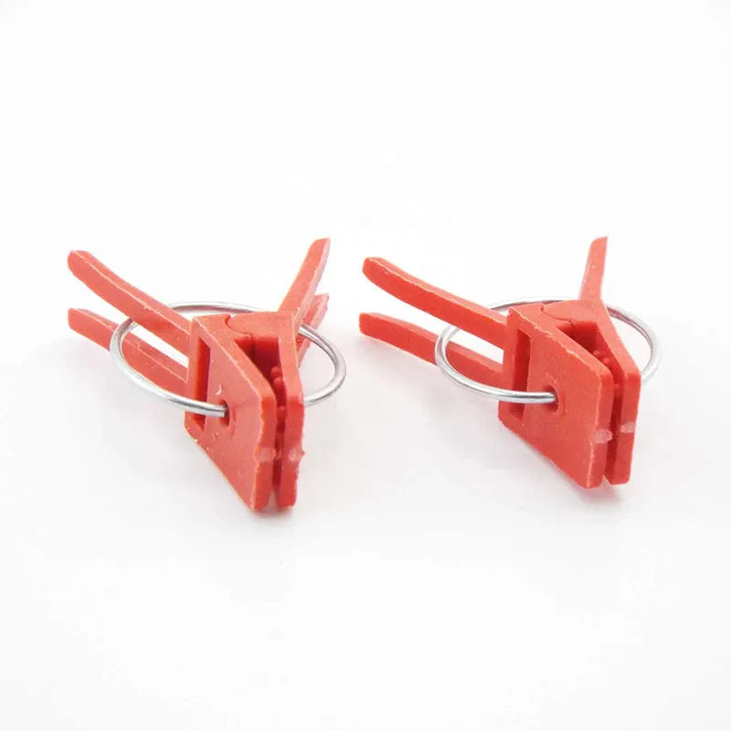 PlanturaClip Pflanzenclips | Stabilisieren & Fixieren | Sanft zur Pflanze | Vielseitig Einsetzbar