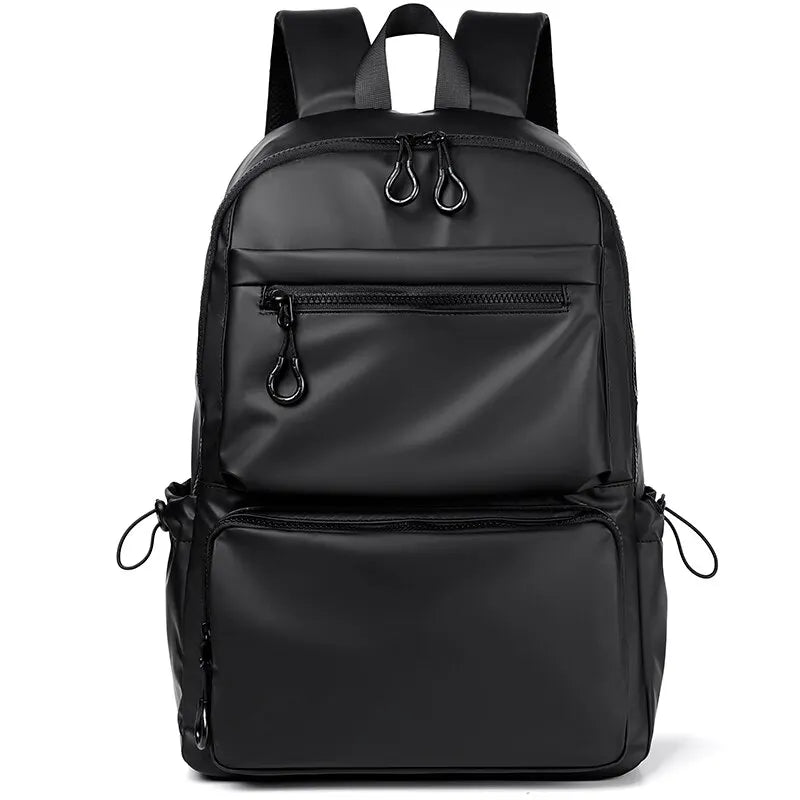Travana CorePack 14" | Minimalistischer Laptop-Rucksack | Wasserfest & Leicht | Für Büro, Uni & Reisen | Mit gepolstertem Laptopfach