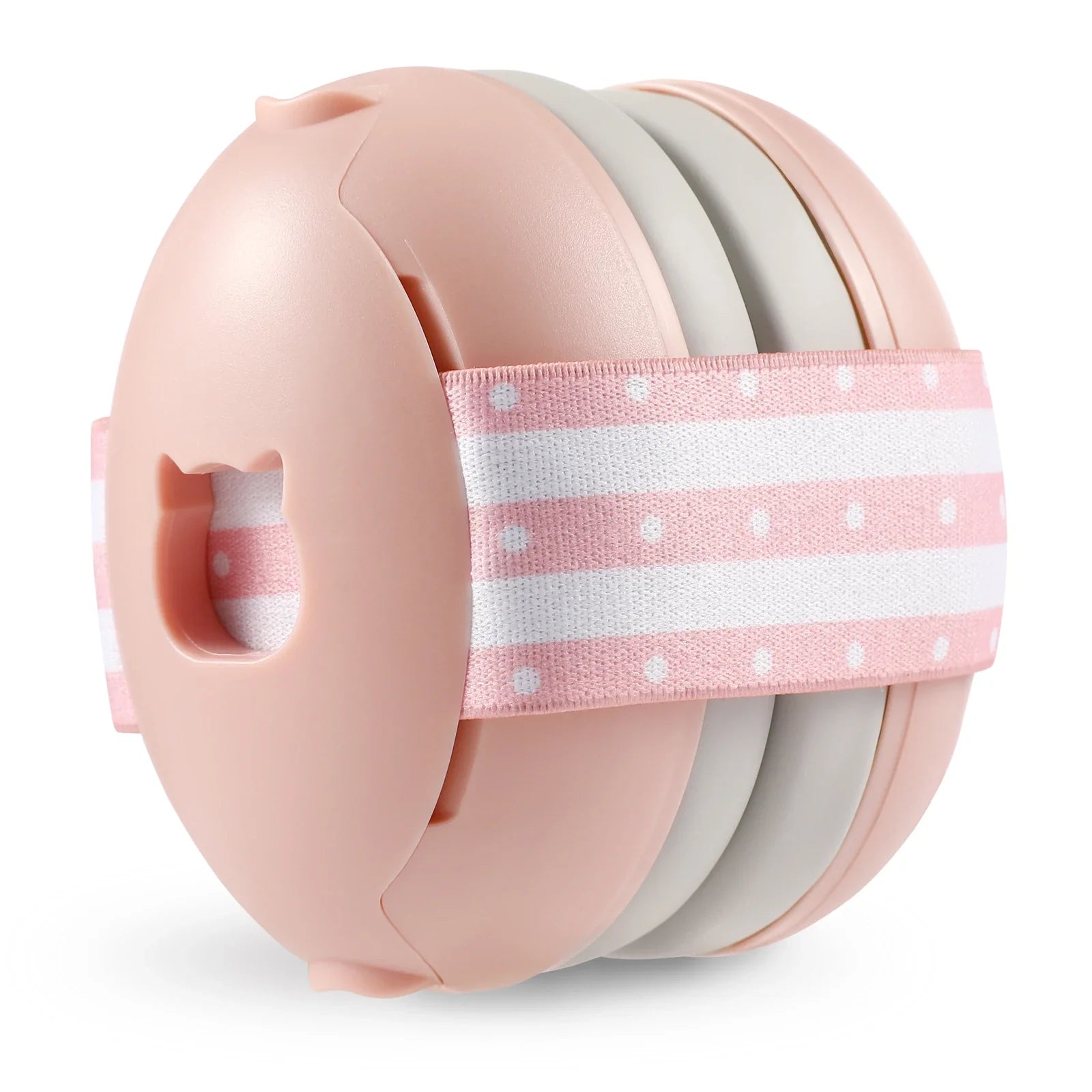 BabyGuard SoundSafe Gehörschutz für Kinder | Verstellbar & Kompakt | 30 dB Lärmschutz