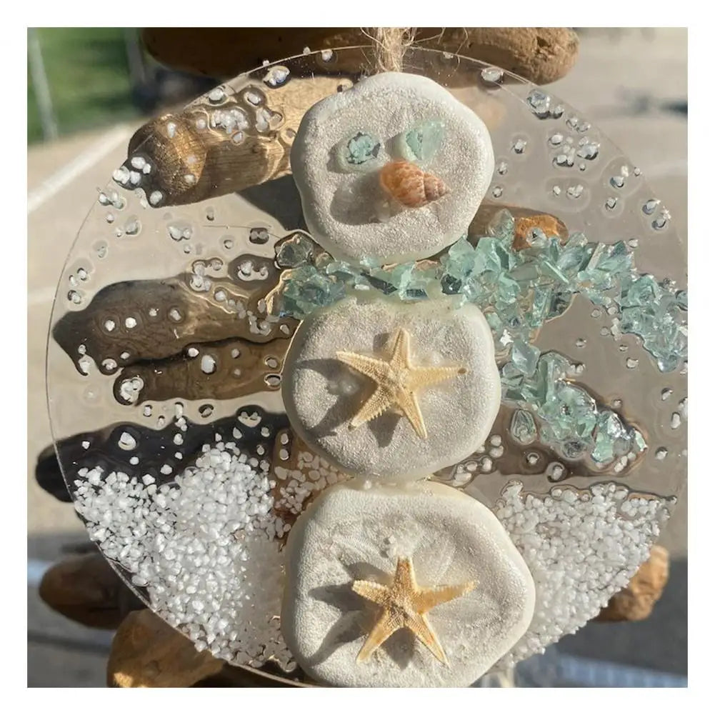 1+1 GRATIS | SeaOrnament – Weihnachten trifft Meereszauber