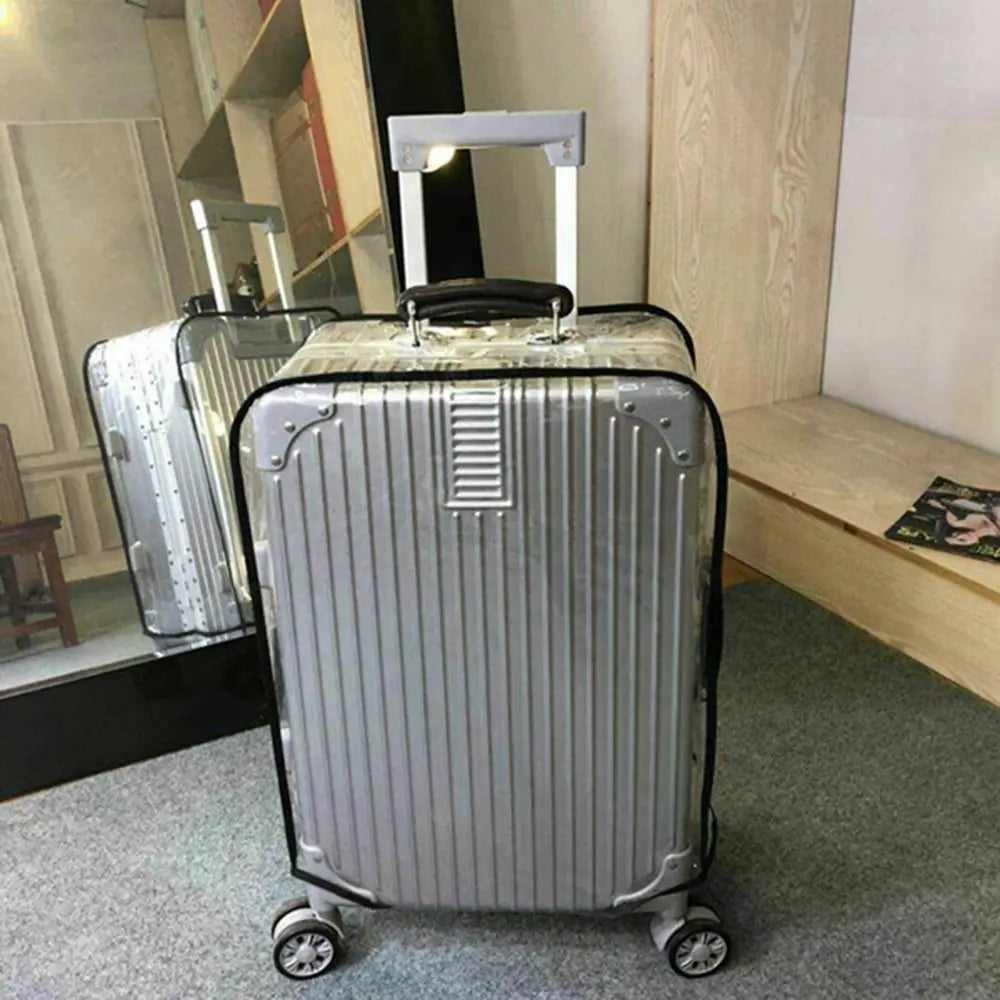 TravelGuard Kofferschutzhülle | Schutz für dein Gepäck in jeder Situation