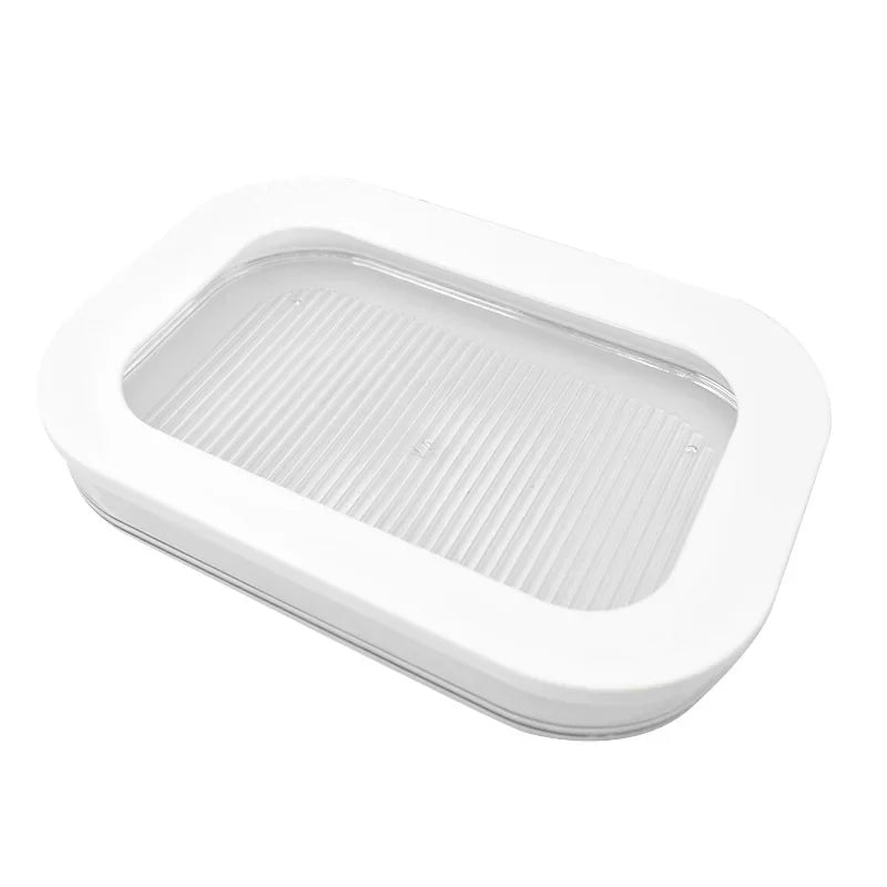 FreshGuard Frischhaltebox | BPA-frei | Luftdicht & Stapelbar | 2 Liter