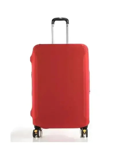 Lugava ShieldWrap | Koffer-Schutzhülle | Elastisch & Reißfest | Für Reisen & Gepäckschutz