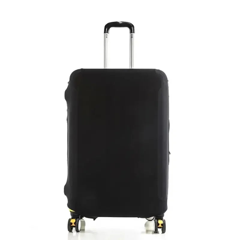 Lugava ShieldWrap | Koffer-Schutzhülle | Elastisch & Reißfest | Für Reisen & Gepäckschutz