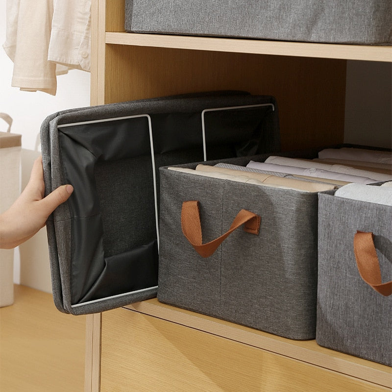 ShrankOrganizer - Aufbewahrungsschrank Organizer [Letzter Tag Rabatt]
