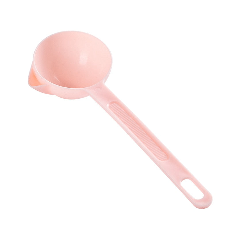 PurePour Spoon – Trenne Öl und Flüssigkeiten im Handumdrehen
