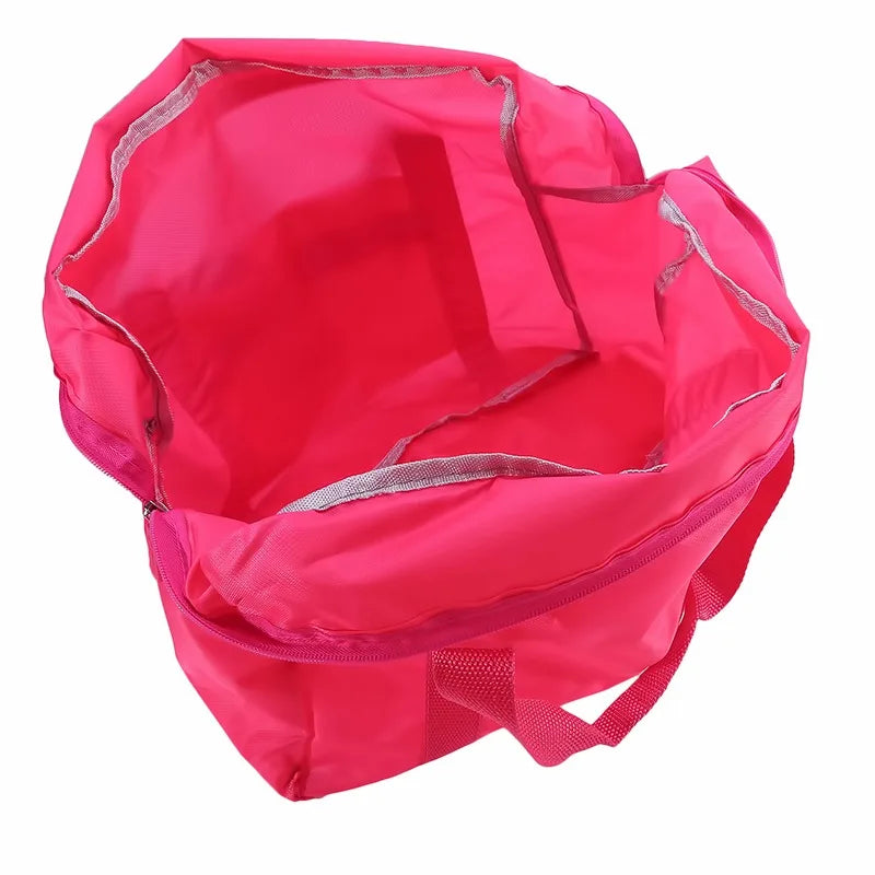 PackMate | Faltbare Reisetasche | Ultraleicht & Flexibel | Robustes Nylon