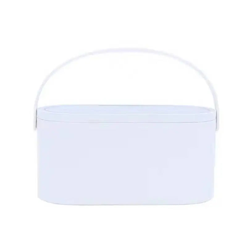GlamBox™ - Organisieren Sie Ihr Make-up mit LED-Beleuchtung [Letzter Tag Rabatt]