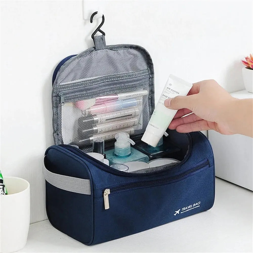 MaxStyle Organizer | Praktische Kosmetiktasche | Wasserabweisend | Oxford-Nylon | 25x15cm