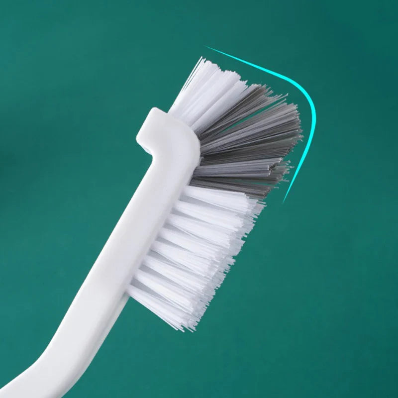 ZenClean | Reinigungsbürste | Ergonomisch & Vielseitig | Hochwertiges PP-Material