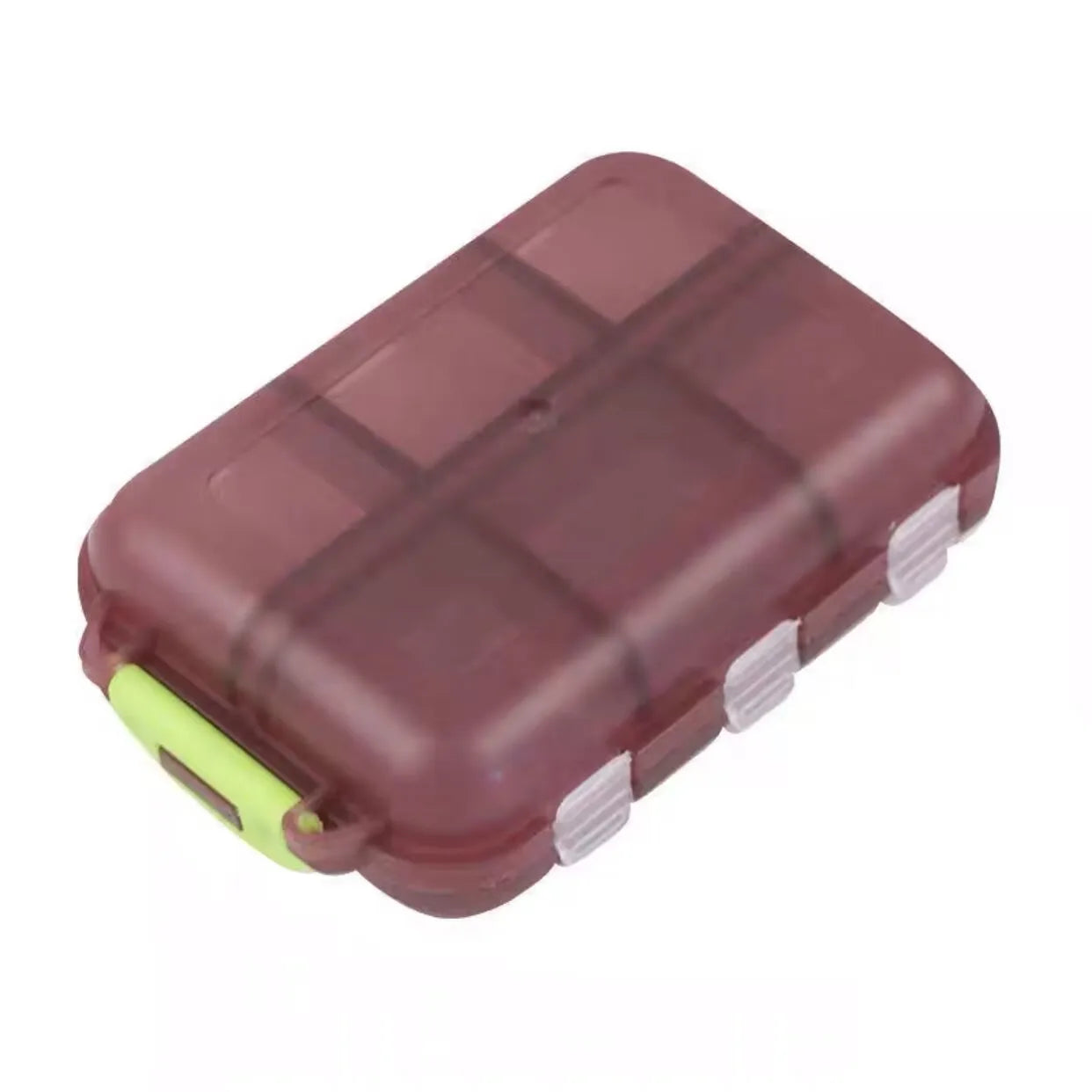 PillSafe Reise-Pillendose | Kompakt & Auslaufsicher | BPA-frei