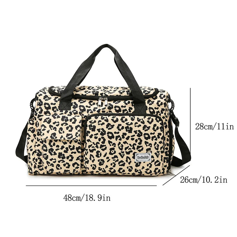 Veyoro Weekender | 48×26×28 cm | Oxford | Reistasche in 5 Farben