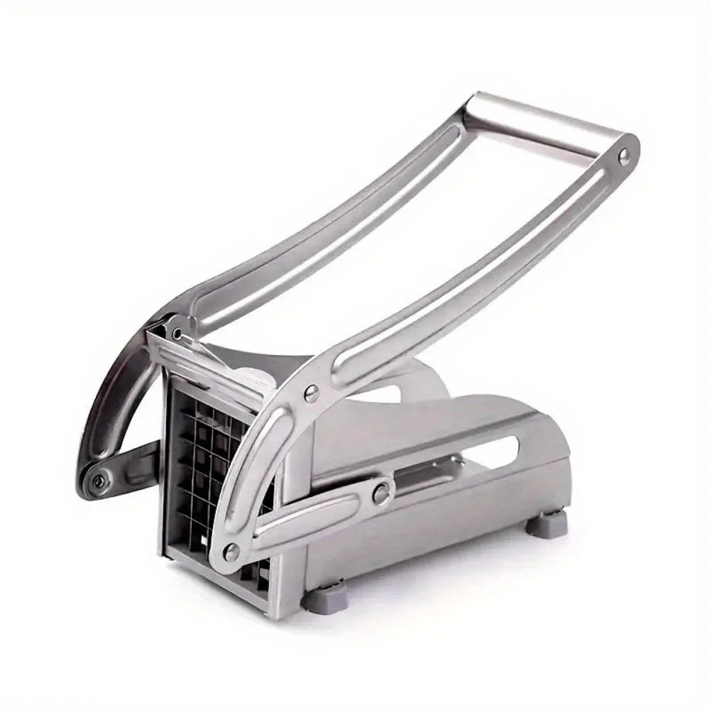 QuickSlice | 7-in-1 Gemüseschneider | Multifunktional & Ergonomisch | Rostfreier Edelstahl