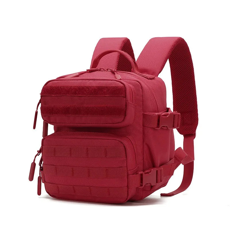 Tactivo Pro | Mini-Rucksack 9L | MOLLE-System | Wetterfest & Robust