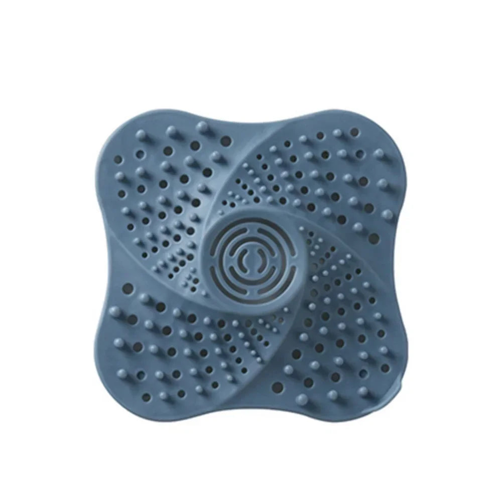 FlowGuard | Flexibles Haarsieb | Effektiver Schutz | Rutschfest & Langlebig | Für Bad & Küche