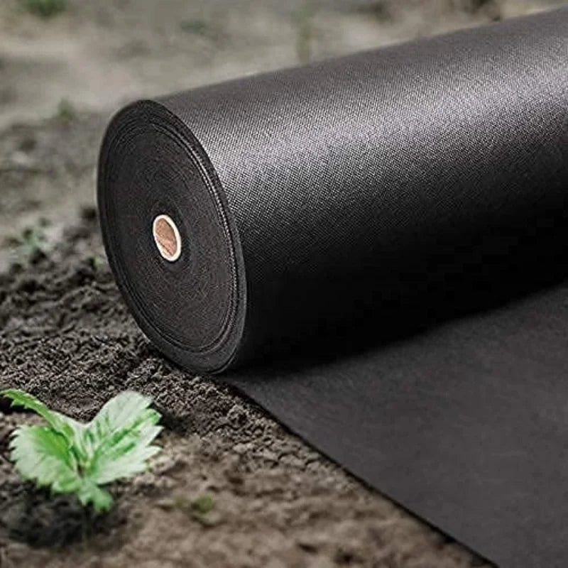 EcoGrow | Unkrautvlies | UV-beständig & Reißfest | Vielseitig Einsetzbar
