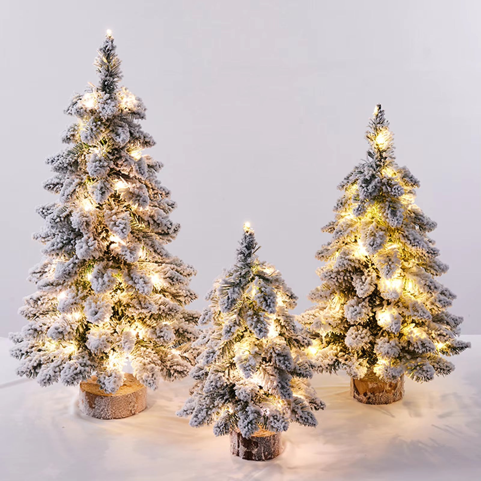 FrostGlow – Dein kleiner Weihnachtsbaum mit großem Zauber